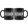 Straight Outta My Parents House! Mug