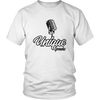 Unique Speaks Mono Unisex T-Shirt - Multiple Colors