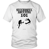 Adulting 101 Unisex T-Shirt - Multiple Colors