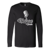 Unique Speaks Mono Long Sleeve T-Shirt - Multiple Colors