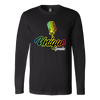 Unique Speaks Long Sleeve T-Shirt - Multiple Colors