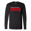 Man Please! Long Sleeve Unisex T-Shirt - Multiple Styles