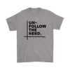 Un-Follow the Herd Men's T-Shirt - Multiple Colors
