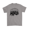 Free Your Mind Mono Men's T-Shirt - Multiple Colors
