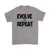 Evolve or Repeat Men's T-Shirt - Multiple Colors
