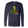 Unique Speaks Long Sleeve T-Shirt - Multiple Colors