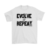 Evolve or Repeat Men's T-Shirt - Multiple Colors