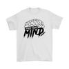 Free Your Mind Mono Men's T-Shirt - Multiple Colors