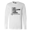 Un-Follow the Herd Long Sleeve T-Shirt - Multiple Colors