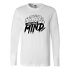 Free Your Mind Mono Long Sleeve T-Shirt - Multiple Colors