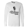 Unique Speaks Mono Long Sleeve T-Shirt - Multiple Colors