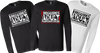 Requires Adult Supervision Long Sleeve T-Shirt - Multiple Colors