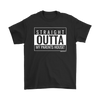 Straight Outta My Parents House Men's T-Shirt