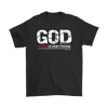 God Over Everything Men's T-Shirt - Multiple Colors