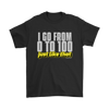 0 to 100 - Just Like That Men's T-Shirt