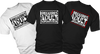 Requires Adult Supervision Unisex T-Shirt - Multiple Colors