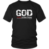 God Over Everything - Unisex T-Shirt - Multiple Colors