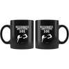 Adulting 101 Black 11oz Mug - Multiple Styles