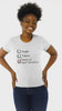 Single, Taken or None of Your Business! Unisex T-Shirt - Multiple Colors