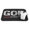 God Over Everything - Bold Mousepad