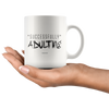Adulting 101 White 11oz Mug - Multiple Styles