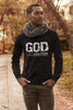 God Over Everything Long Sleeve T-Shirt - Multiple Colors