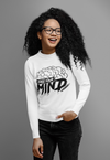 Free Your Mind Mono Long Sleeve T-Shirt - Multiple Colors