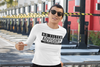 No Filter Advisory Long Sleeve T-Shirt