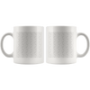 Create Your Own - White 11oz Mug
