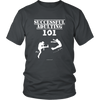 Adulting 101 Unisex T-Shirt - Multiple Colors