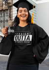 Straight Outta My Parents House Unisex T-Shirt