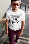Adulting 101 Unisex T-Shirt - Multiple Colors
