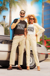 Requires Adult Supervision Unisex T-Shirt - Multiple Colors