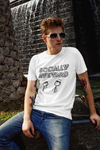 Socially Awkward Men's T-Shirt - Multiple Colors