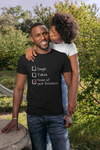 Single, Taken or None of Your Business! Men's T-Shirt - Multiple Colors