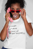 Single, Taken or None of Your Business! Unisex T-Shirt - Multiple Colors