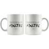Adulting 101 White 11oz Mug - Multiple Styles