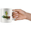 Unique Speaks White 11oz Mug